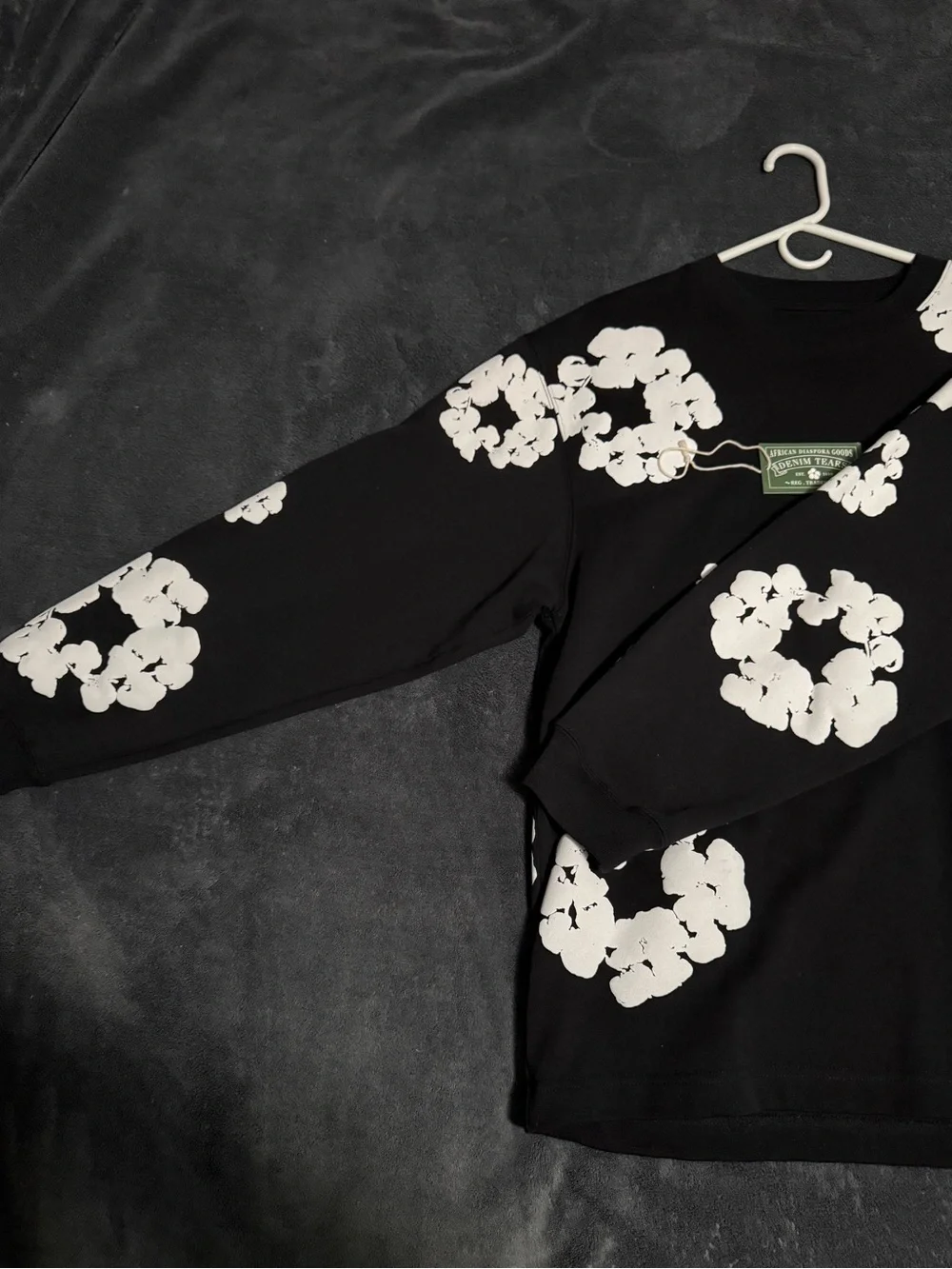 Denim Tears Long Sleeve/Men
